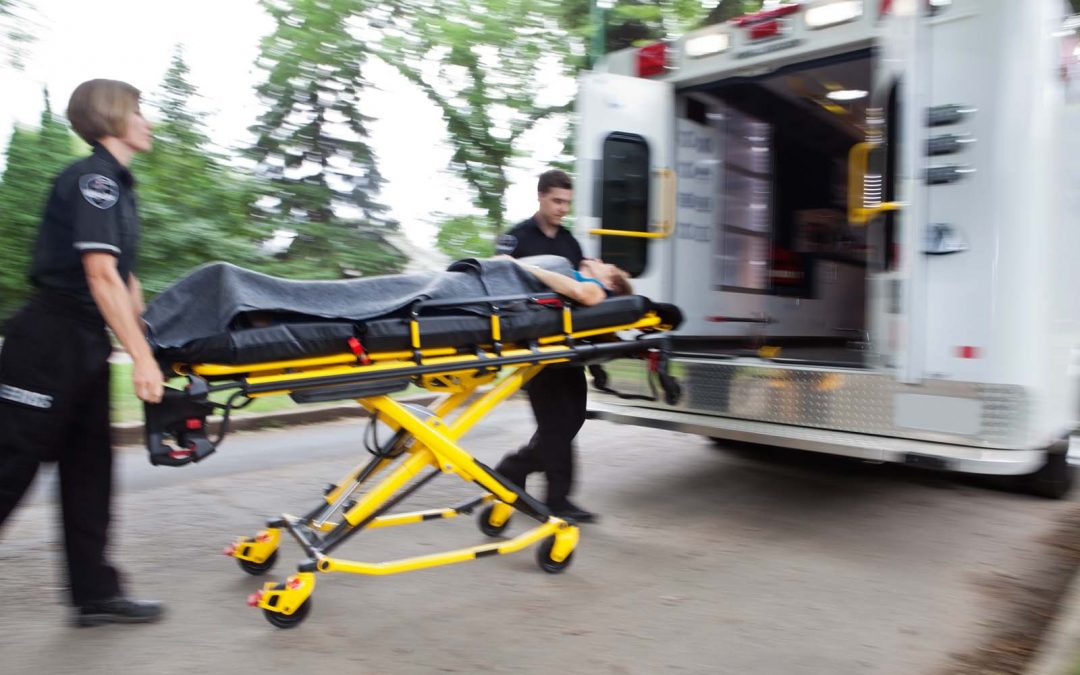 Pedestrian Accidents